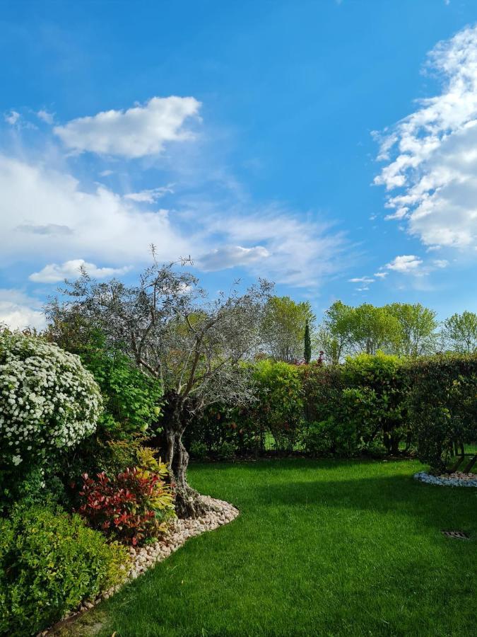 Alma Garda Home Сирмионе Екстериор снимка
