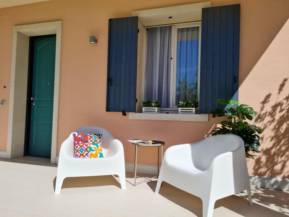 Alma Garda Home Сирмионе Екстериор снимка