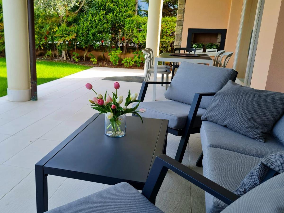 Alma Garda Home Сирмионе Екстериор снимка