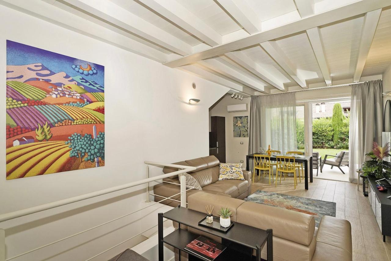Alma Garda Home Сирмионе Екстериор снимка