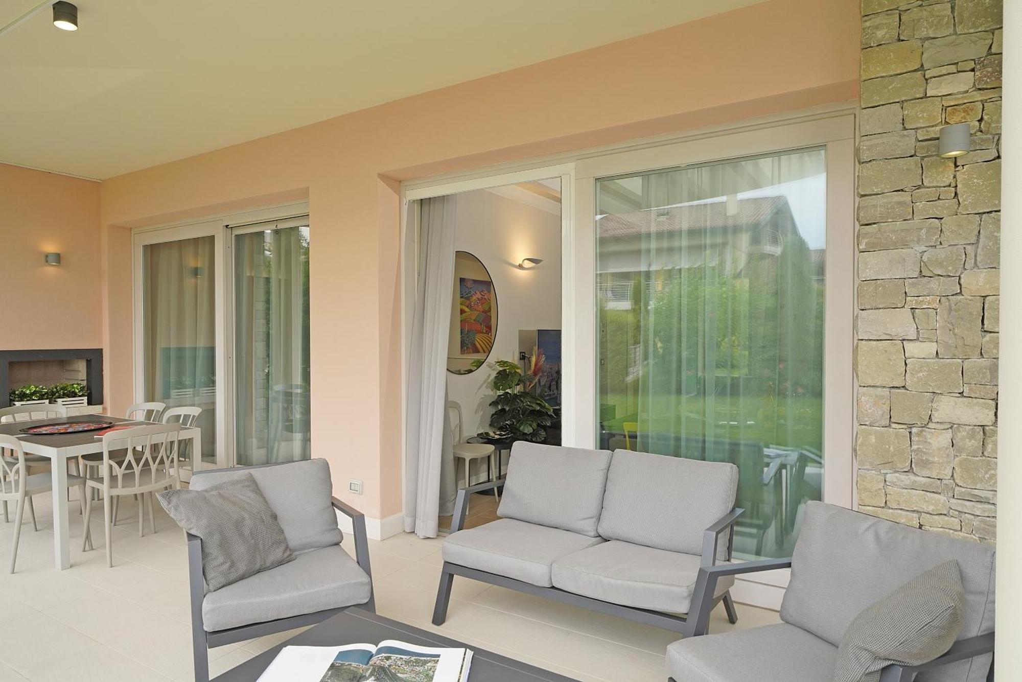 Alma Garda Home Сирмионе Екстериор снимка